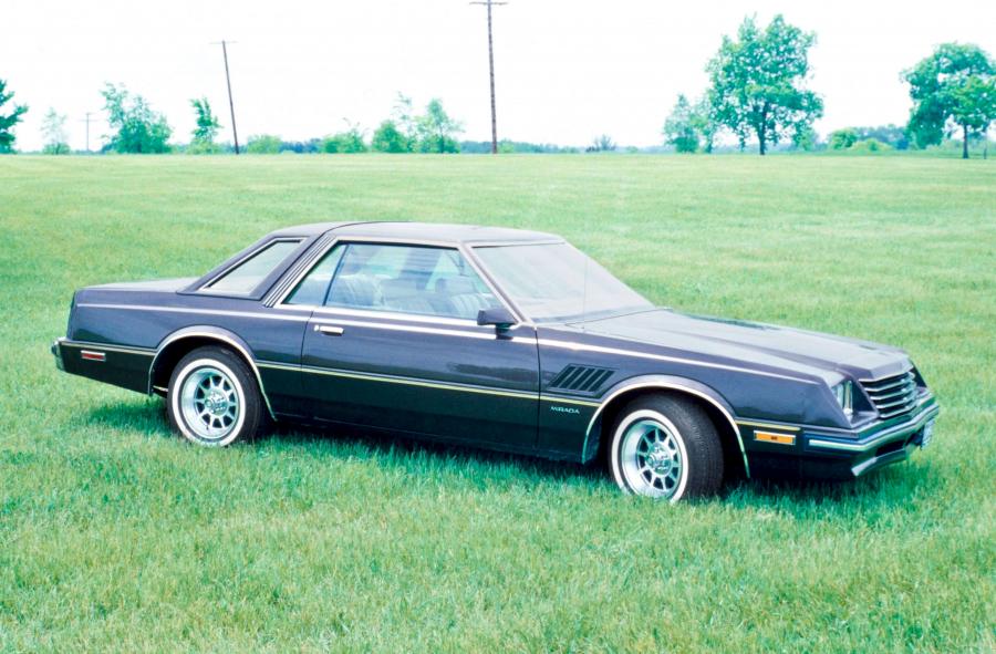  Dodge Mirada 1980 года  (фото 3 из 4)